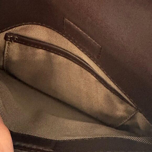 TUMI, Voyager Canvas Leather Cross Body Bag - Picture 7 of 16